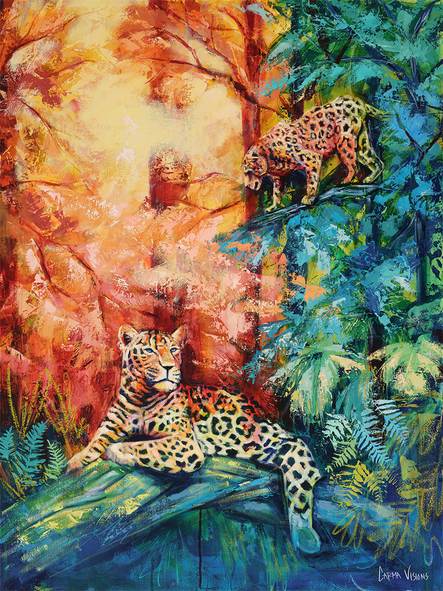 The Jaguar's Den