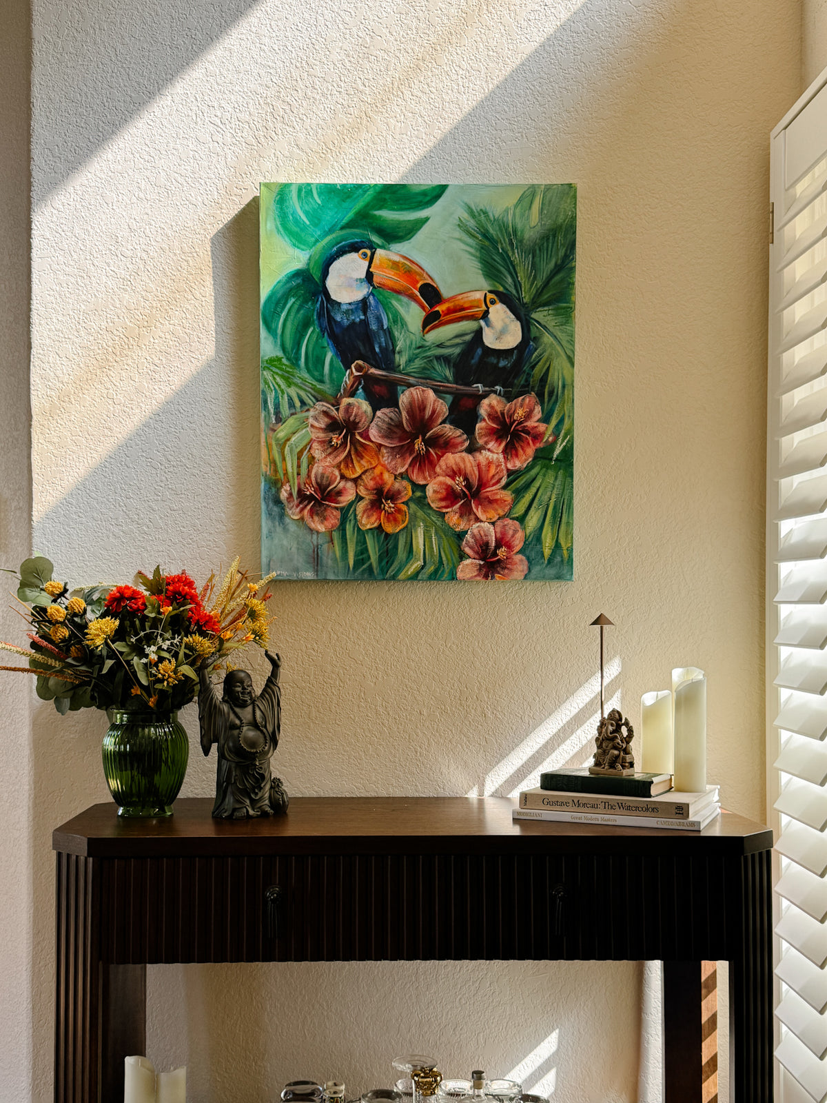 Harmony in Bloom · Original, 1 of 1