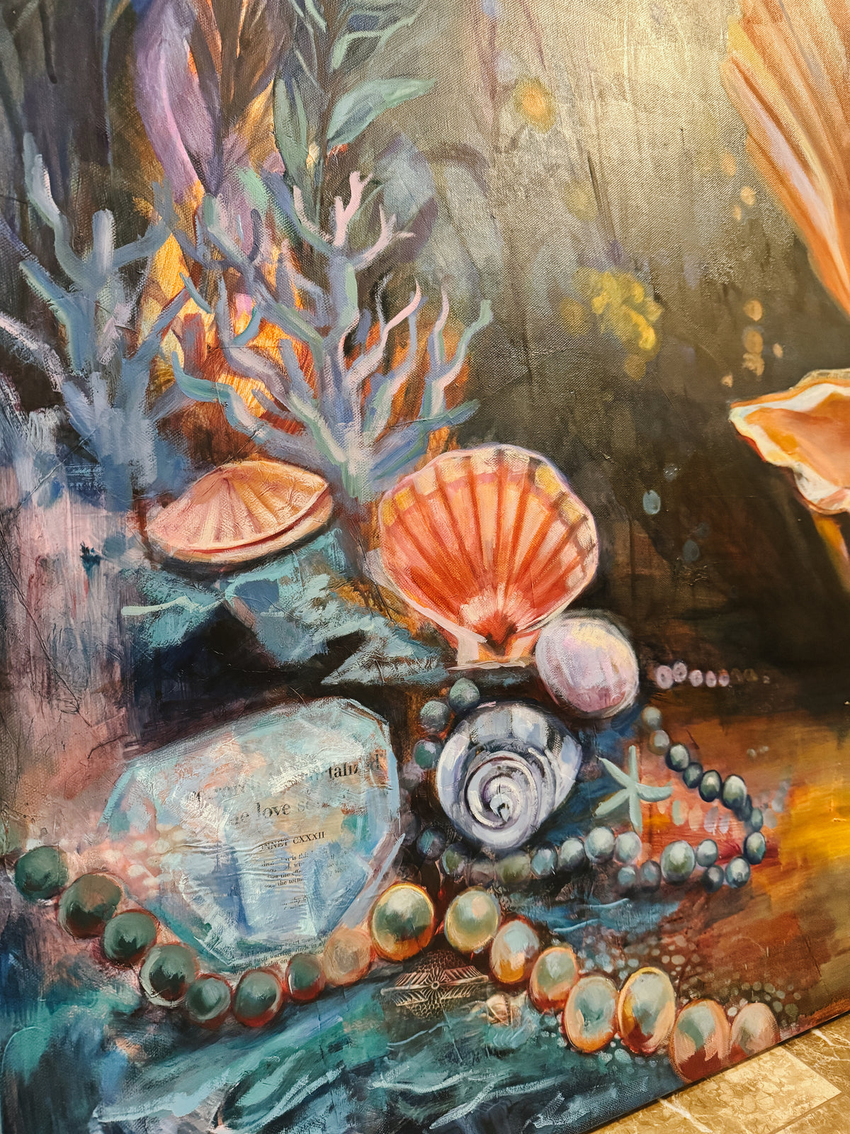 The Treasure Within by Carma Visions