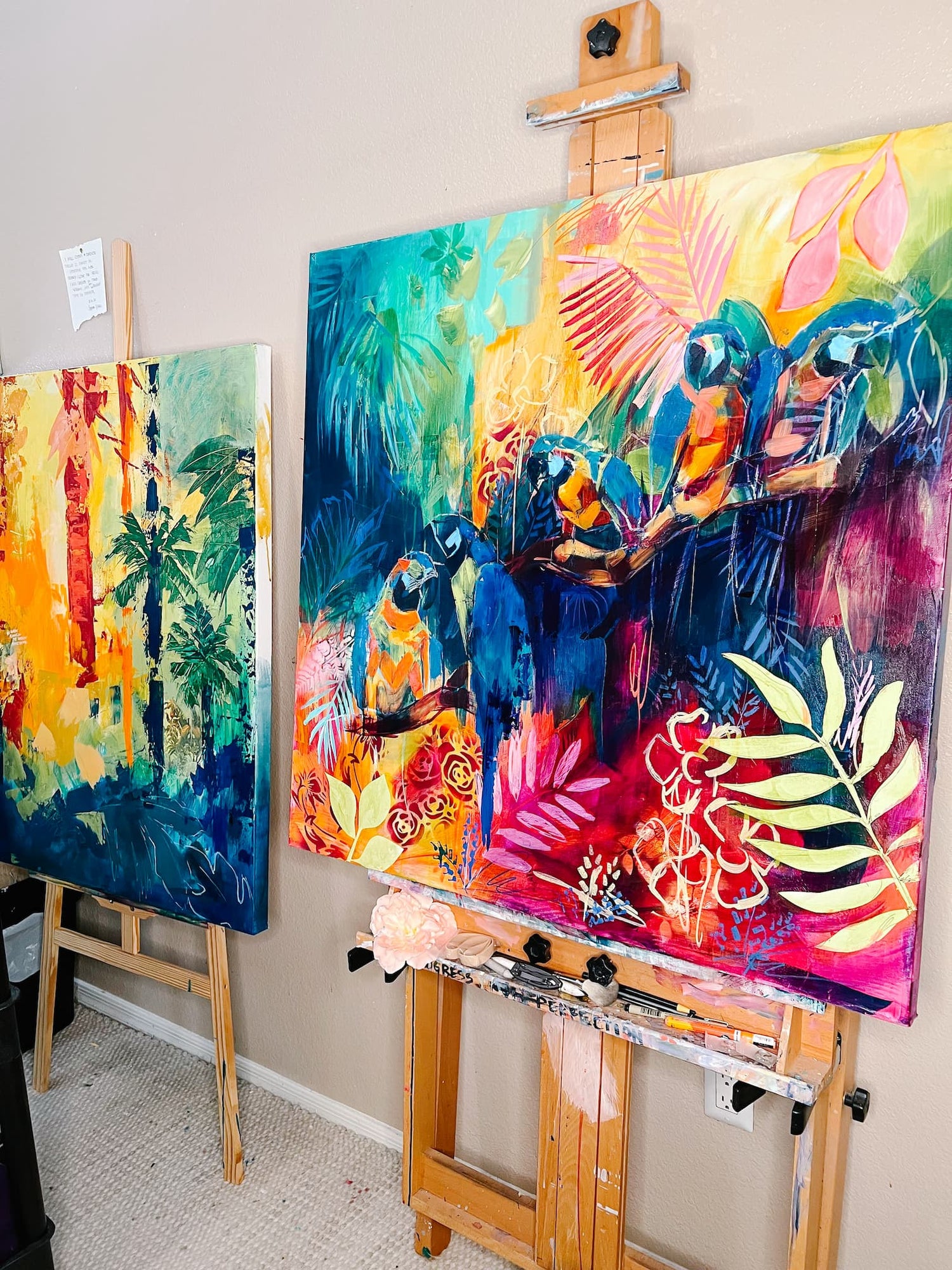 Whispers of the Tropics