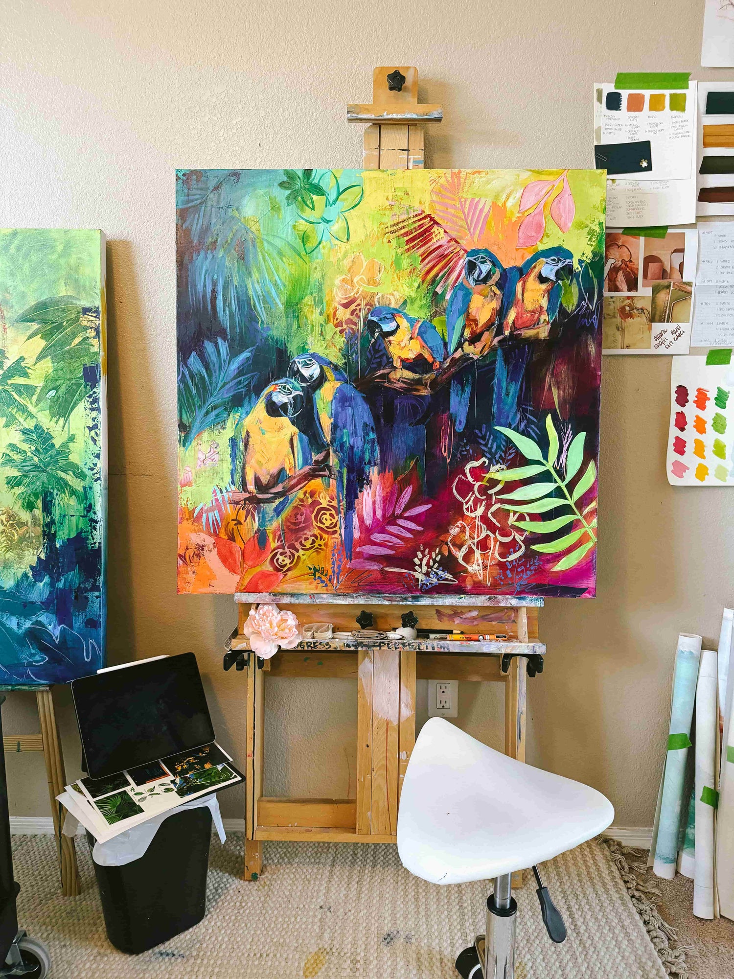 Whispers of the Tropics