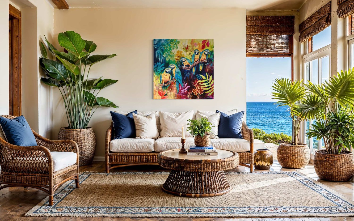 Whispers of the Tropics