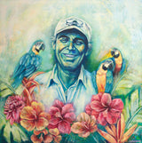 Son of a Sailor by Carma Visions, full painting