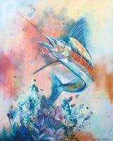 Chasing the Horizon by Carma Visions, full painting