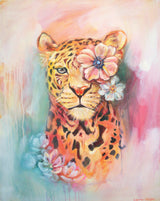 The Softest Strength by Carma Visions, full painting