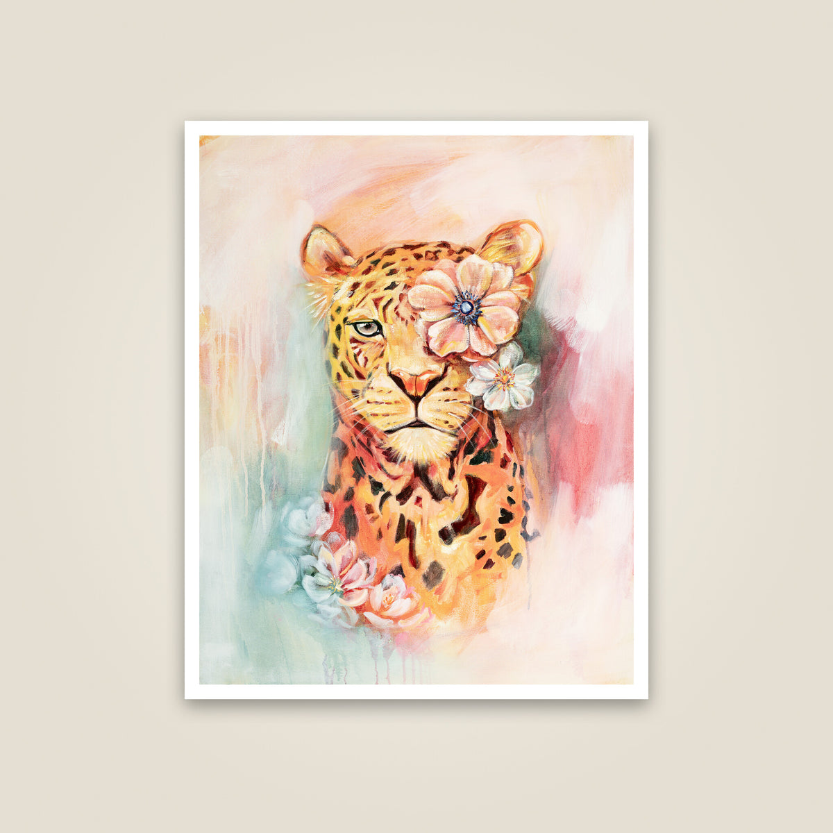 The Softest Strength open edition print, unframed