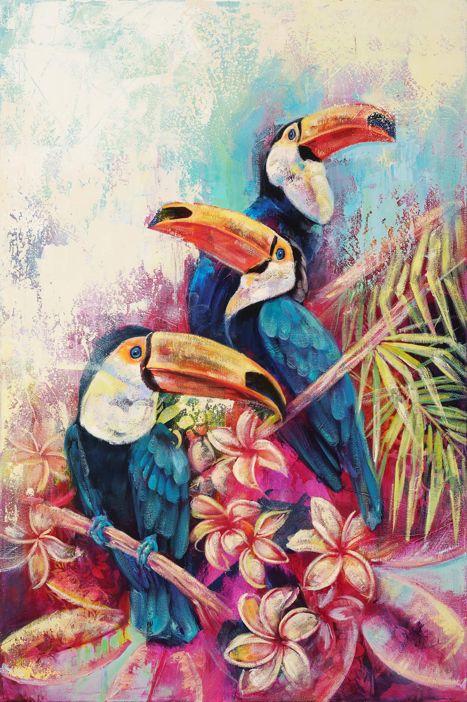 Tropical Trio