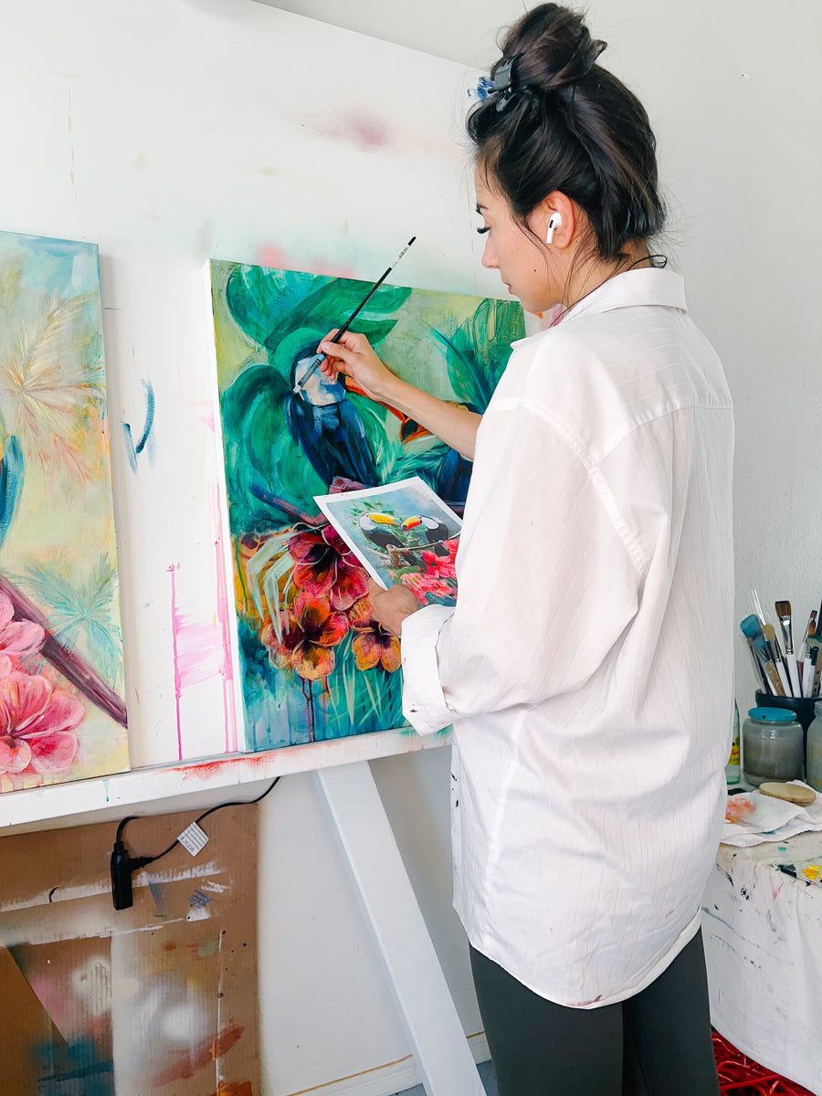 The Painting