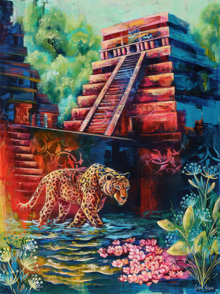 The Jaguar's Den