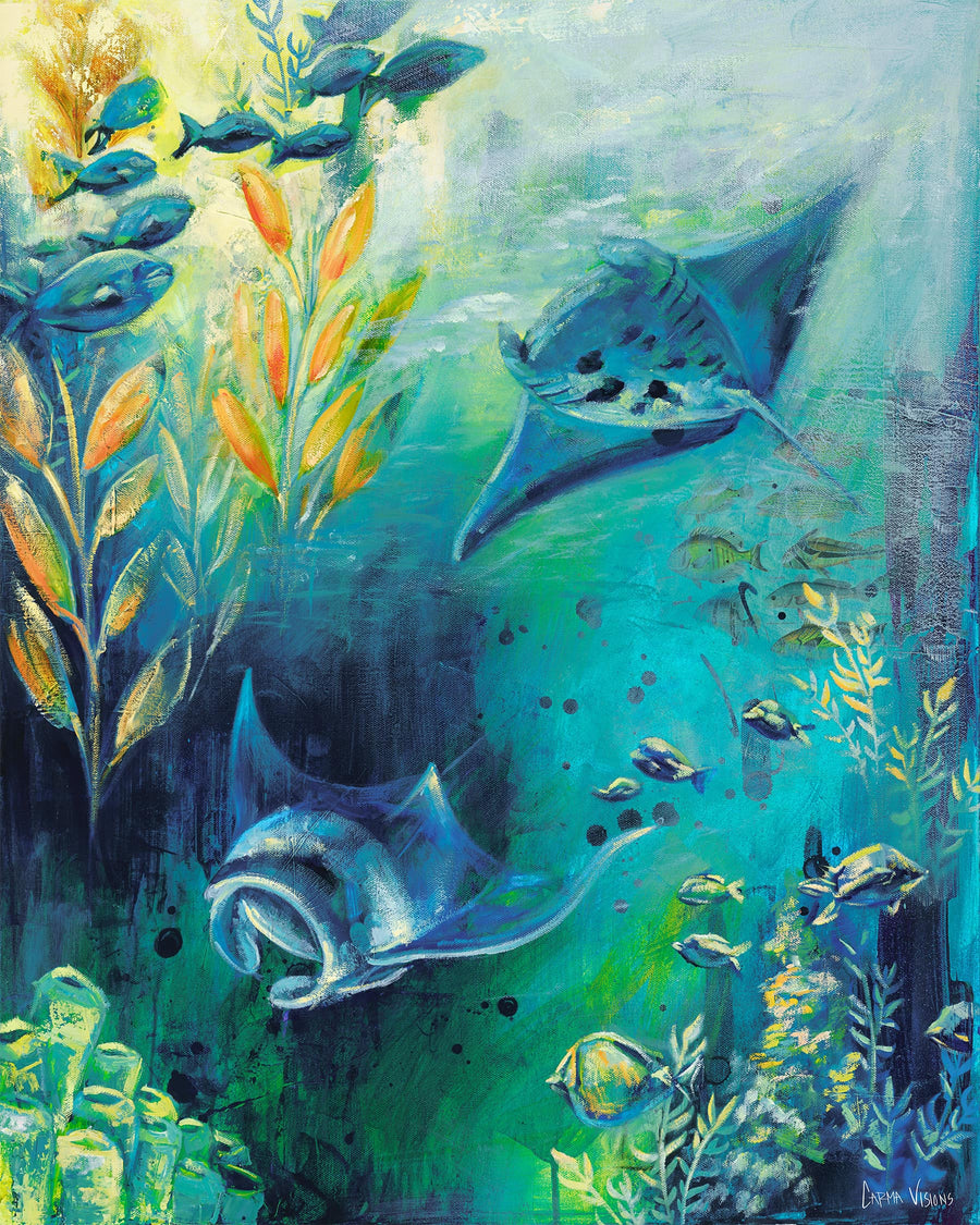 Beneath the Surface