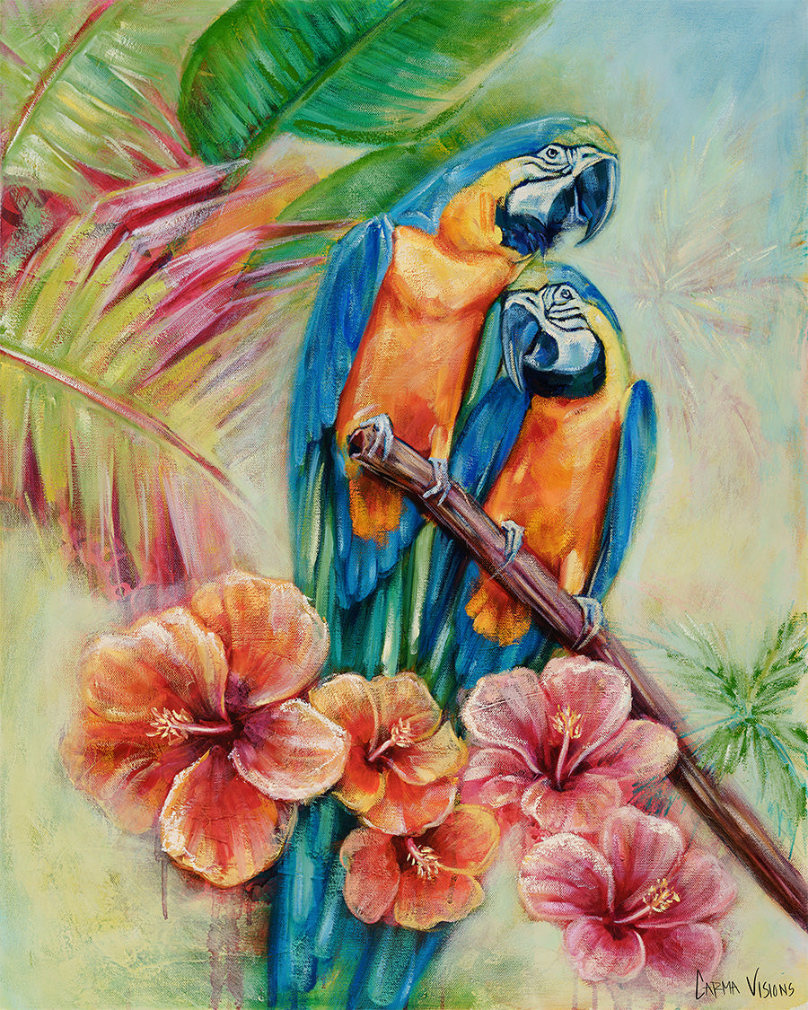 Parrot's Paradise
