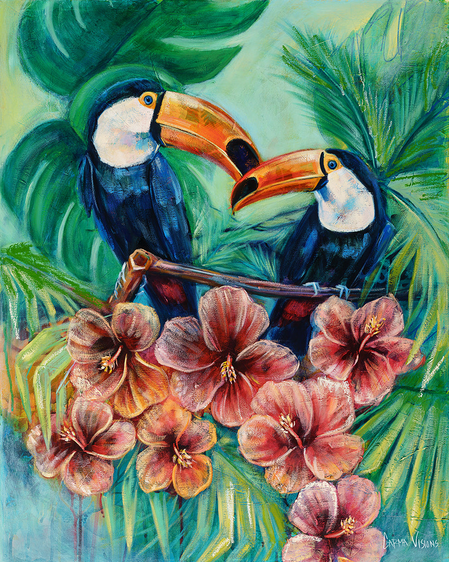 Harmony in Bloom