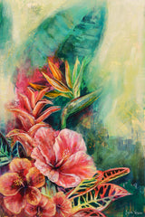 Belizean Bloom - Prints